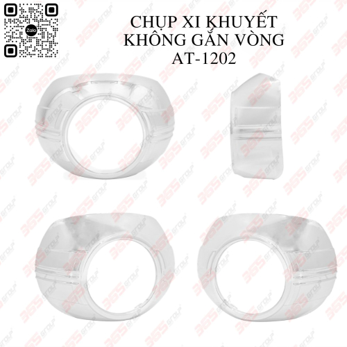 CHỤP XI KHUYẾT KHÔNG GẮN VÒNG AT-1202